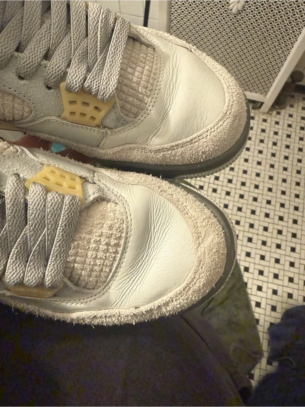 air jordan 4 retro se craft ‘photon dust’